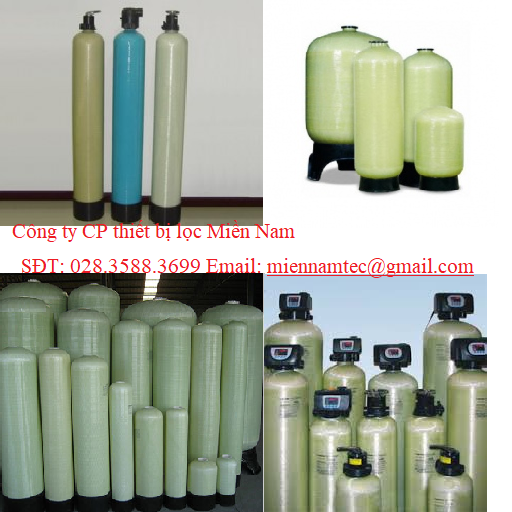 VỎ LỌC 5 LÕI INOX